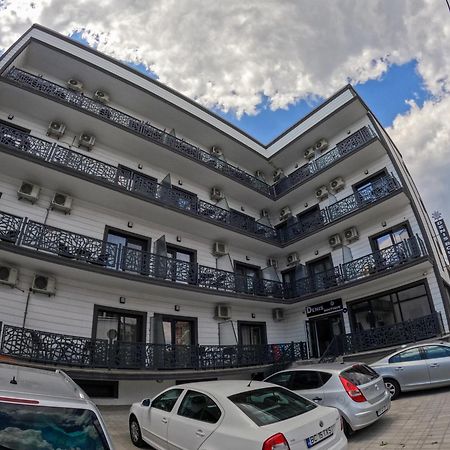 Aparthotel Denis Boutique Eforie Nord Esterno foto