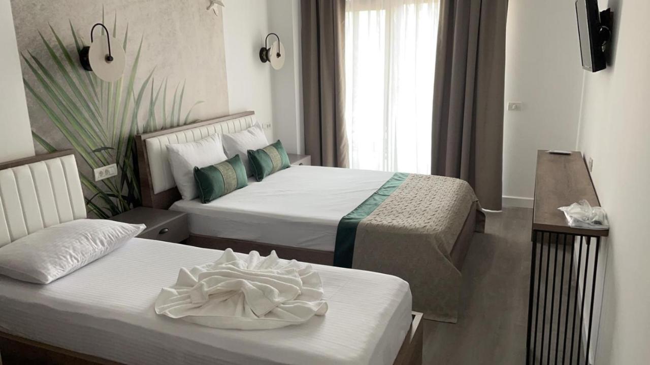Aparthotel Denis Boutique Eforie Nord Esterno foto