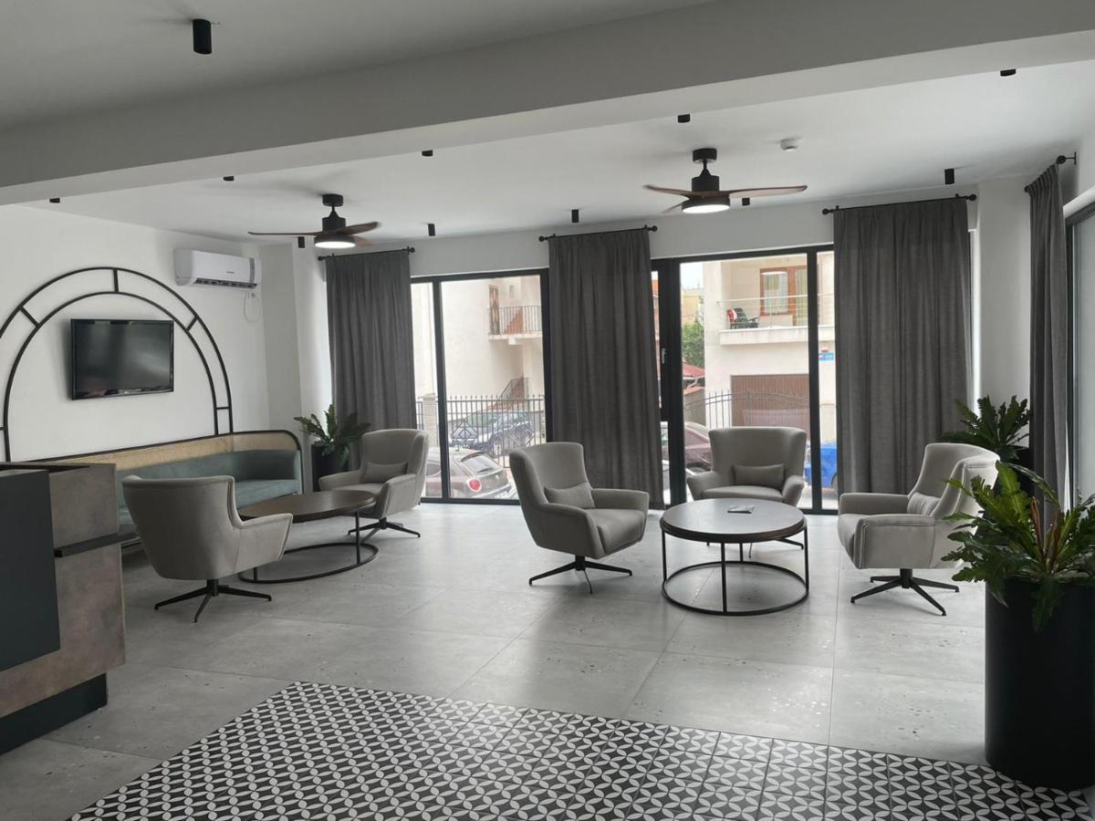Aparthotel Denis Boutique Eforie Nord Esterno foto
