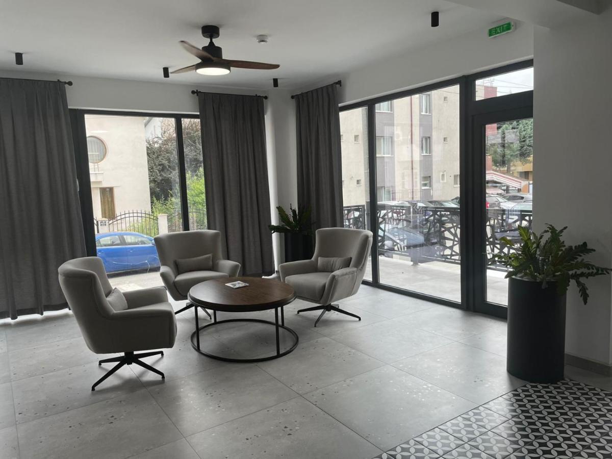 Aparthotel Denis Boutique Eforie Nord Esterno foto