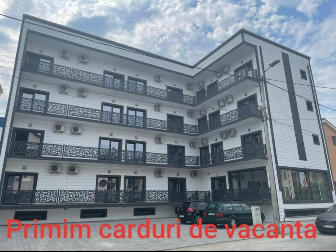 Aparthotel Denis Boutique Eforie Nord Esterno foto