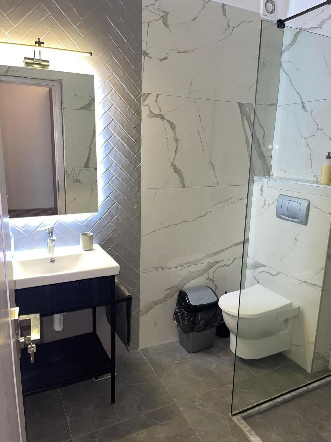 Aparthotel Denis Boutique Eforie Nord Esterno foto