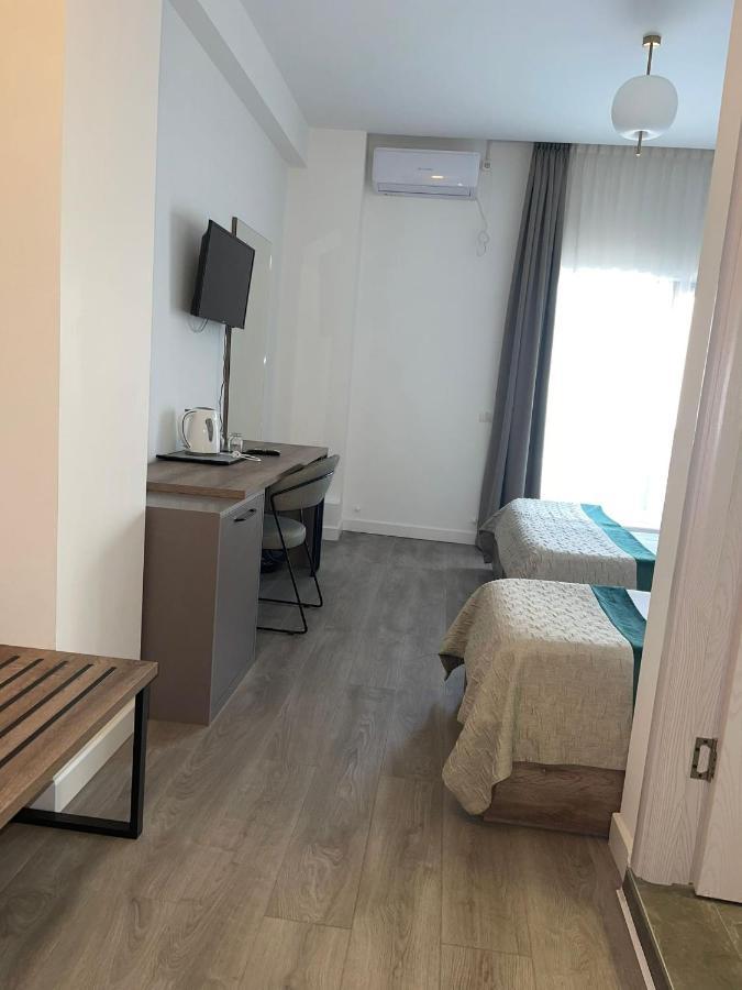 Aparthotel Denis Boutique Eforie Nord Esterno foto