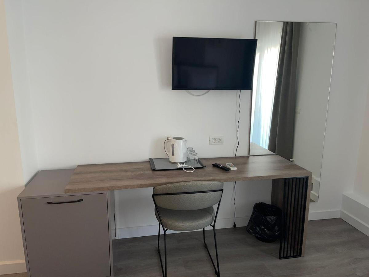 Aparthotel Denis Boutique Eforie Nord Esterno foto