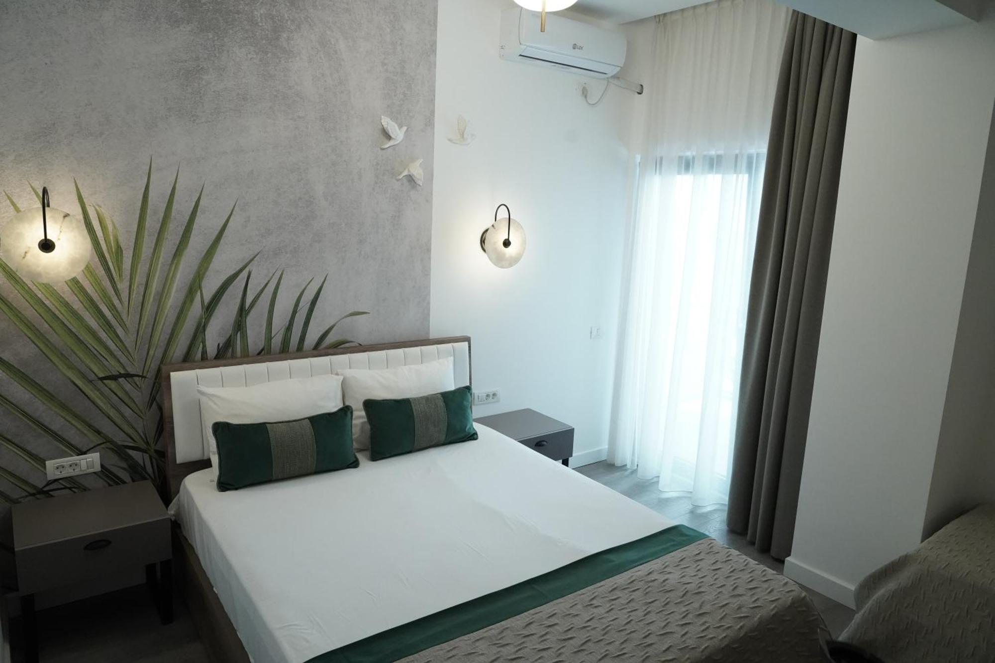 Aparthotel Denis Boutique Eforie Nord Esterno foto