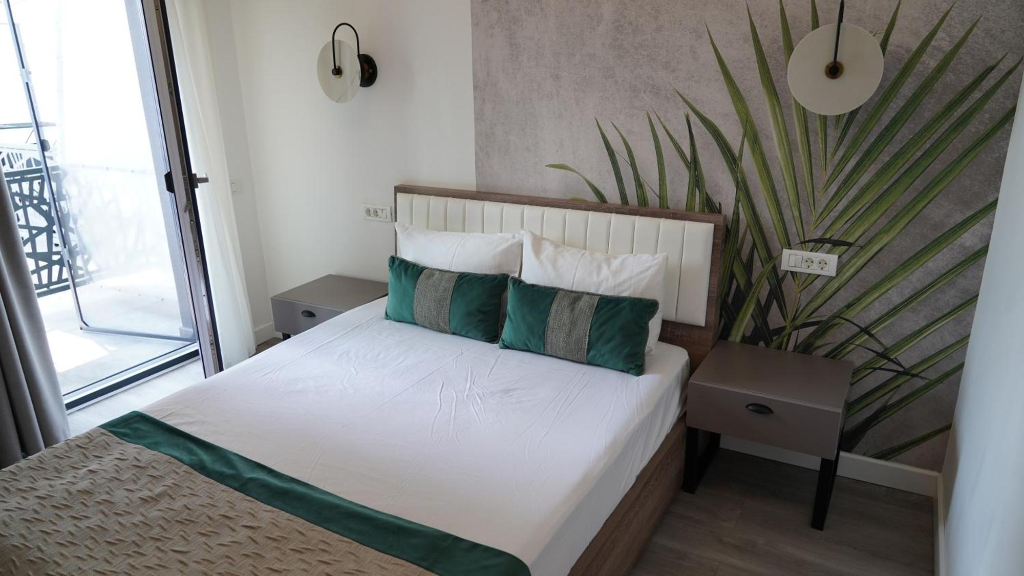Aparthotel Denis Boutique Eforie Nord Esterno foto