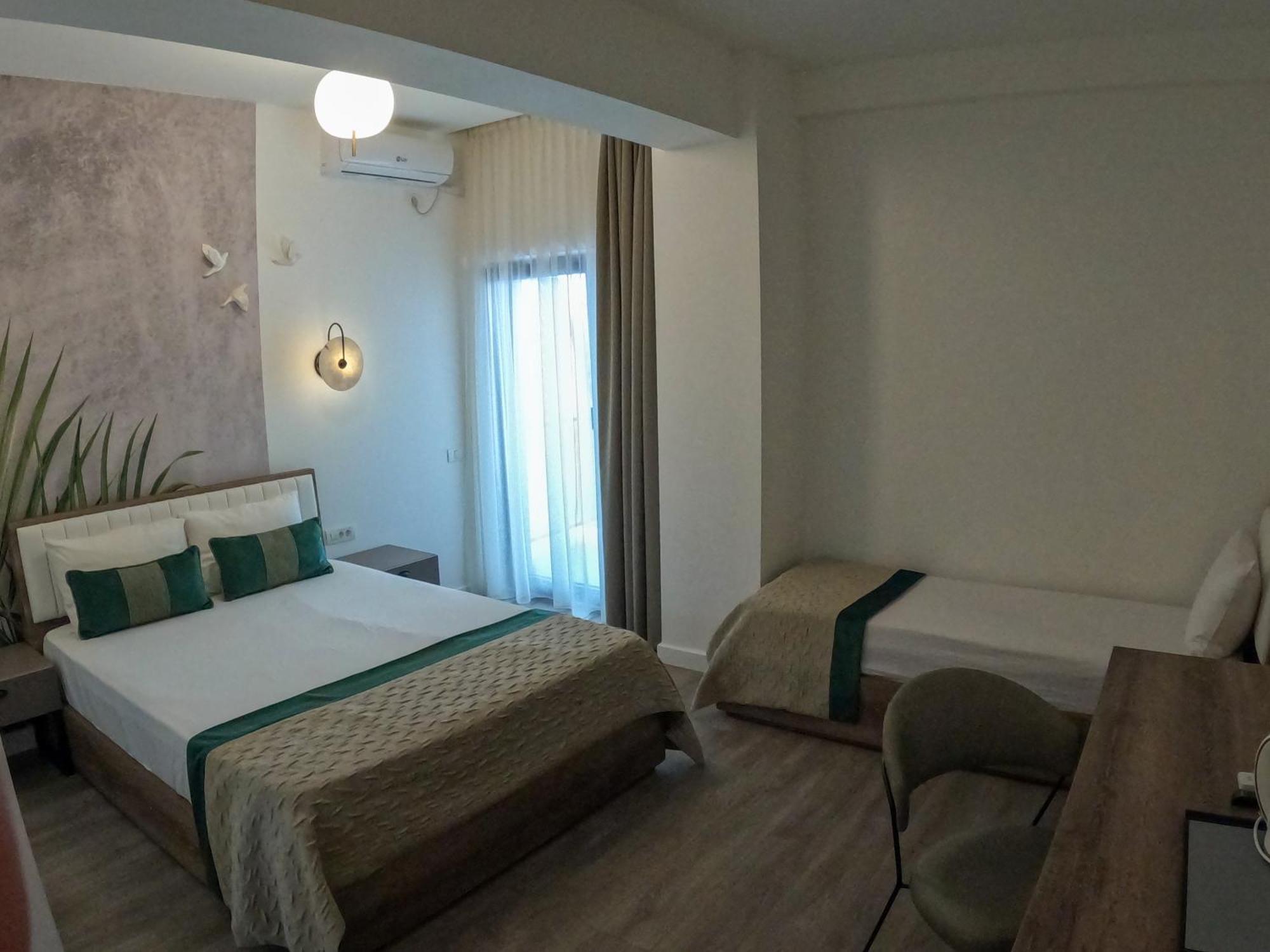 Aparthotel Denis Boutique Eforie Nord Esterno foto