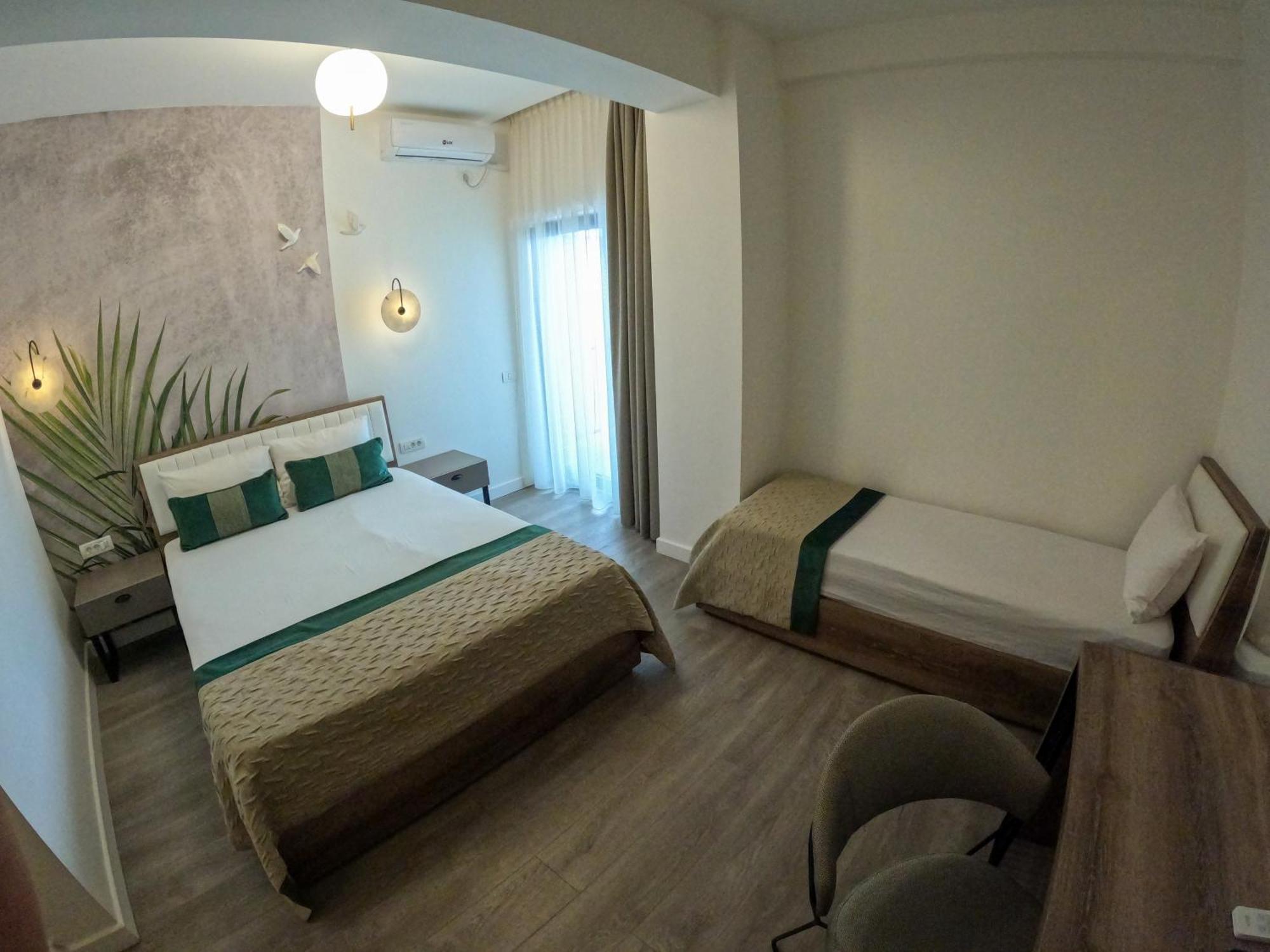 Aparthotel Denis Boutique Eforie Nord Esterno foto