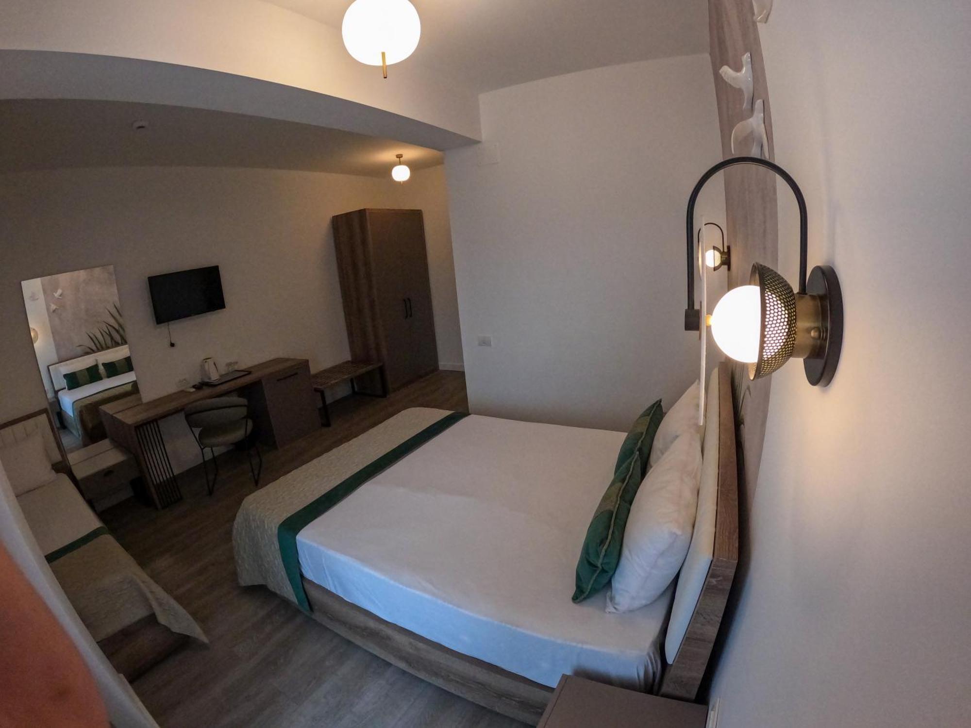 Aparthotel Denis Boutique Eforie Nord Esterno foto