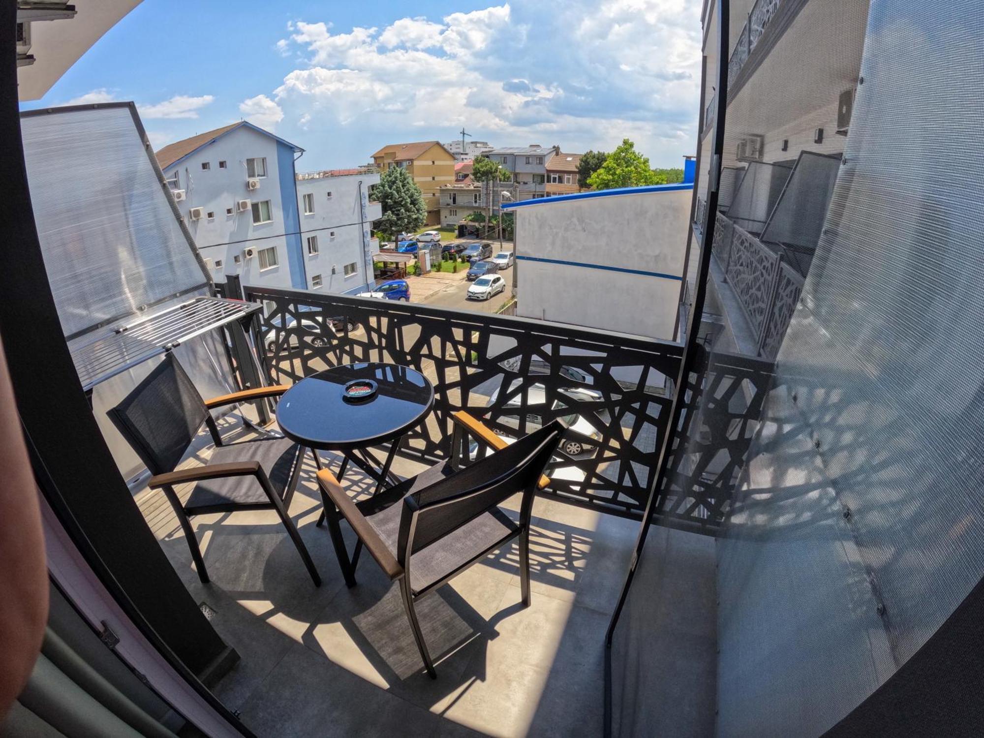 Aparthotel Denis Boutique Eforie Nord Esterno foto